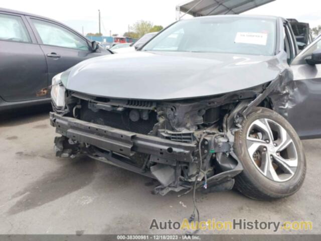 HONDA ACCORD LX, 1HGCR2F35GA155293