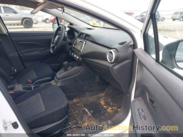 NISSAN VERSA 1.6 S XTRONIC CVT, 3N1CN8DV5PL844120