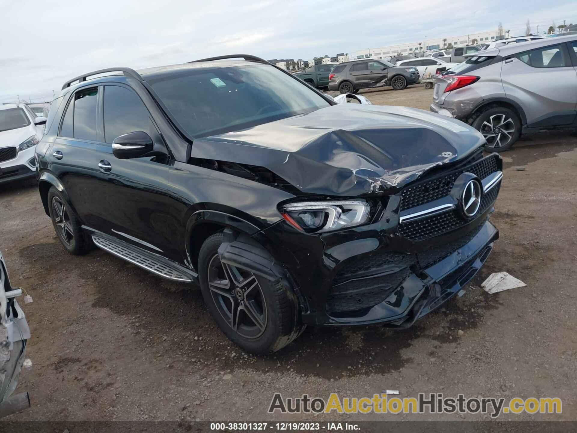 MERCEDES-BENZ GLE 350, 4JGFB4JB6LA245410