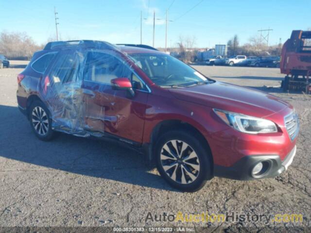 SUBARU OUTBACK 2.5I LIMITED, 4S4BSANC2H3414284