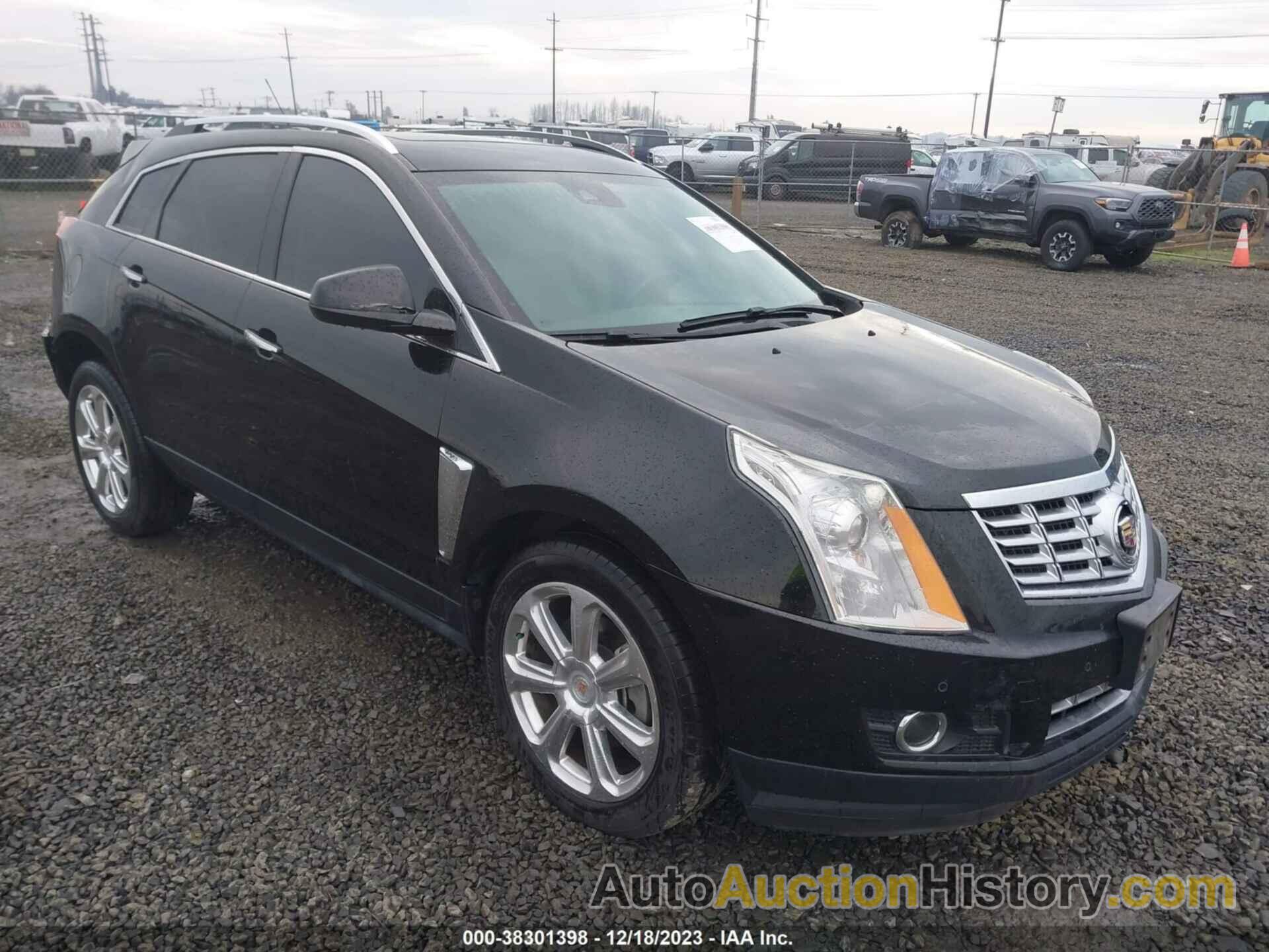 CADILLAC SRX PREMIUM COLLECTION, 3GYFNGE35FS593275