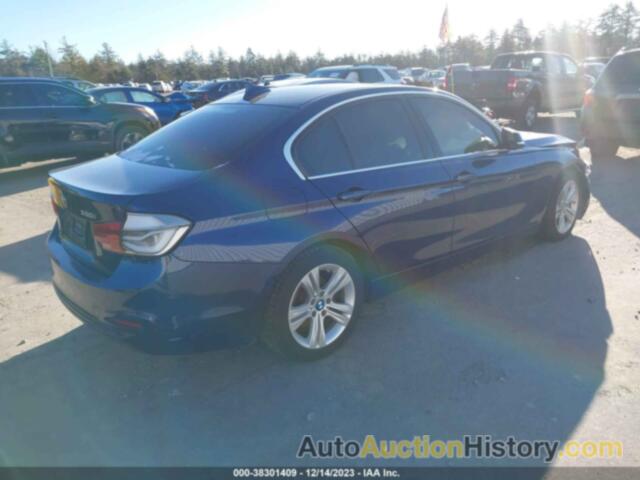 BMW 330I XDRIVE, WBA8D9G52HNU58745