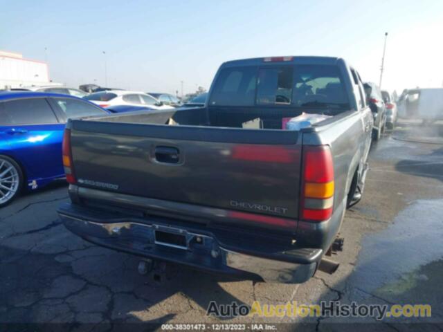 CHEVROLET SILVERADO 2500HD LS, 1GCHK23U91F105755