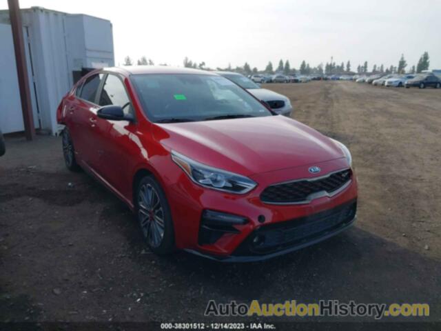 KIA FORTE GT, 3KPF44AC8ME375629