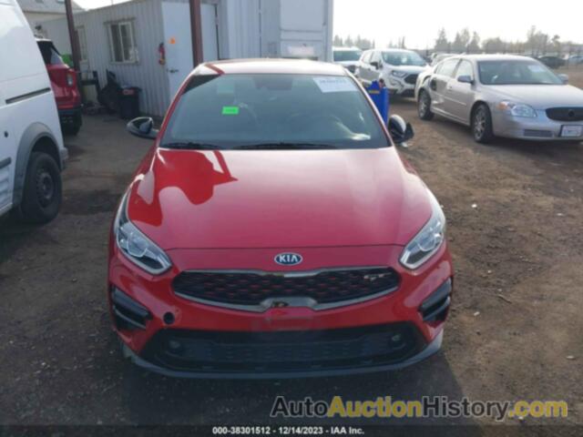 KIA FORTE GT, 3KPF44AC8ME375629