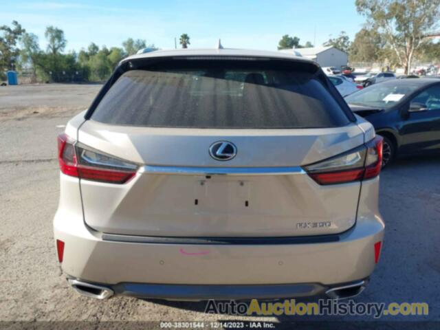 LEXUS RX 350, 2T2BZMCAXGC041869