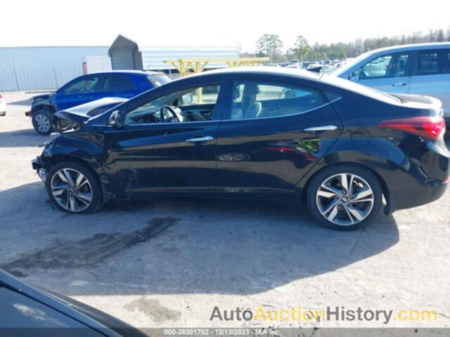 HYUNDAI ELANTRA LIMITED (ULSAN PLANT), KMHDH4AE8FU437768