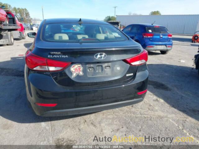 HYUNDAI ELANTRA LIMITED (ULSAN PLANT), KMHDH4AE8FU437768