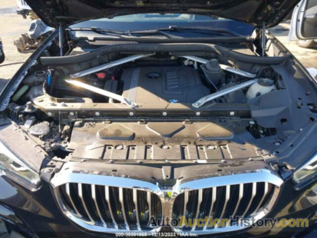 BMW X5 XDRIVE40I, 5UXCR6C51KLL34552