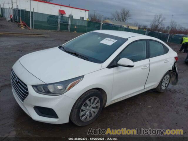 HYUNDAI ACCENT SE, 3KPC24A67LE106071