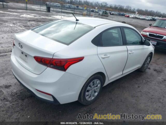 HYUNDAI ACCENT SE, 3KPC24A67LE106071