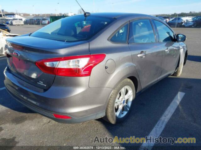 FORD FOCUS SE, 1FADP3F23DL380744