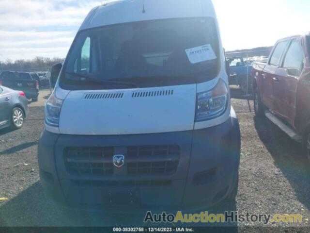 RAM PROMASTER 2500 HIGH ROOF, 3C6TRVCG5GE101861