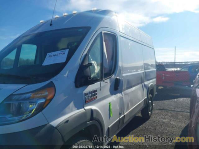 RAM PROMASTER 2500 HIGH ROOF, 3C6TRVCG5GE101861