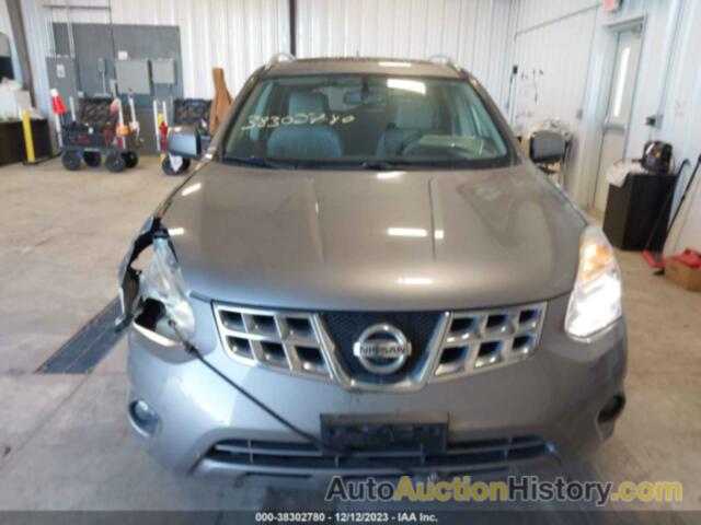 NISSAN ROGUE S/SV, JN8AS5MT8CW300035