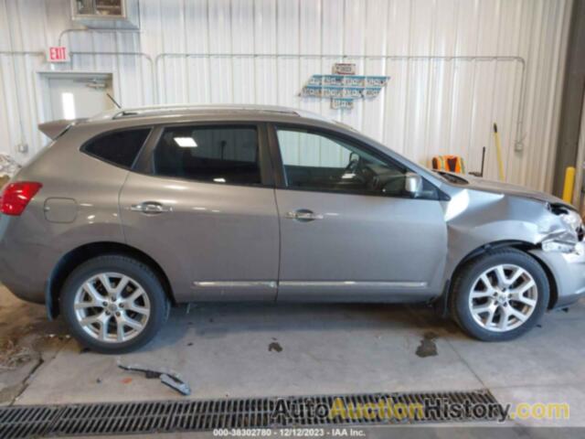 NISSAN ROGUE S/SV, JN8AS5MT8CW300035