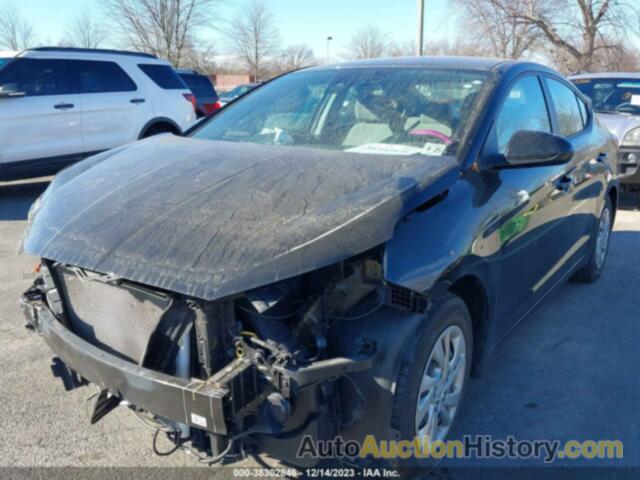 HYUNDAI ELANTRA SE, KMHD74LF4LU057606