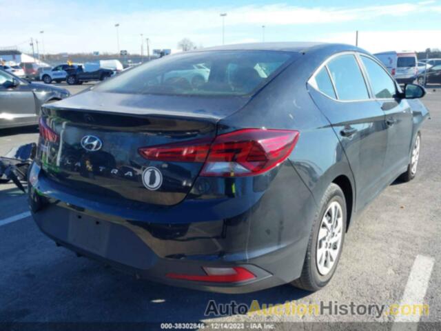 HYUNDAI ELANTRA SE, KMHD74LF4LU057606