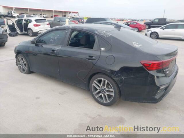 KIA FORTE S, 3KPF34AD7KE049717