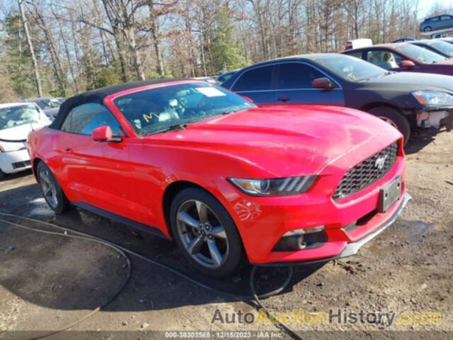 FORD MUSTANG V6, 1FATP8EM5G5210955