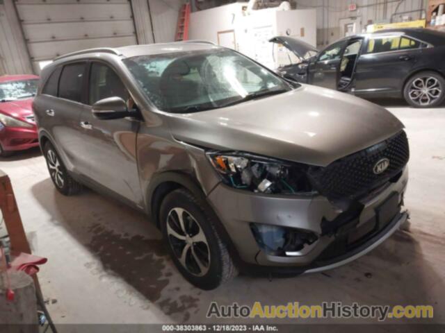 KIA SORENTO 2.0T EX, 5XYPHDA12GG017585