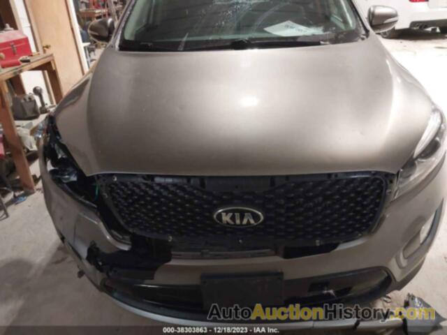 KIA SORENTO 2.0T EX, 5XYPHDA12GG017585