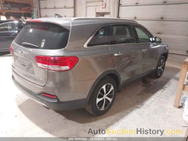 KIA SORENTO 2.0T EX, 5XYPHDA12GG017585