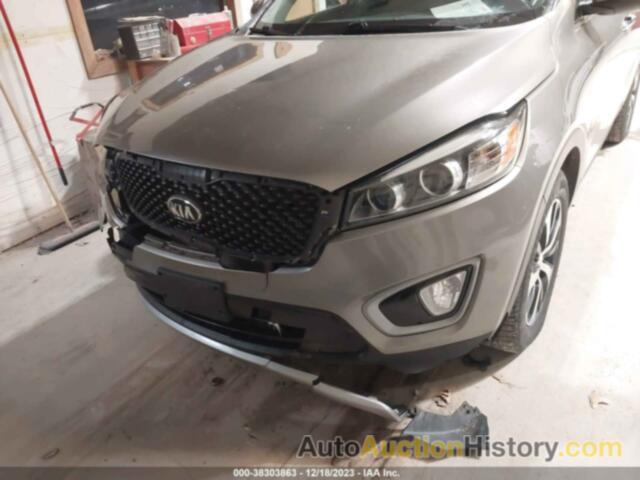 KIA SORENTO 2.0T EX, 5XYPHDA12GG017585