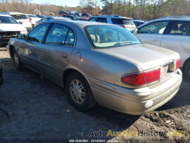 BUICK LESABRE CUSTOM, 1G4HP54K7YU101317