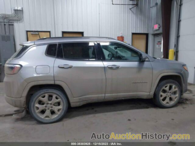 JEEP COMPASS LIMITED 4X4, 3C4NJDCB9LT151563