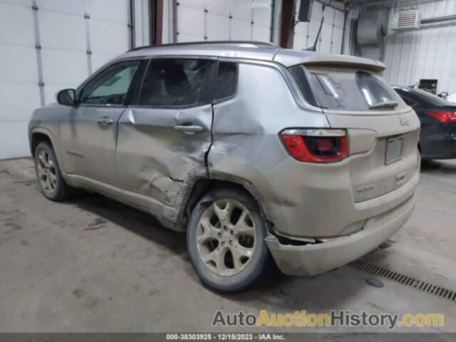 JEEP COMPASS LIMITED 4X4, 3C4NJDCB9LT151563