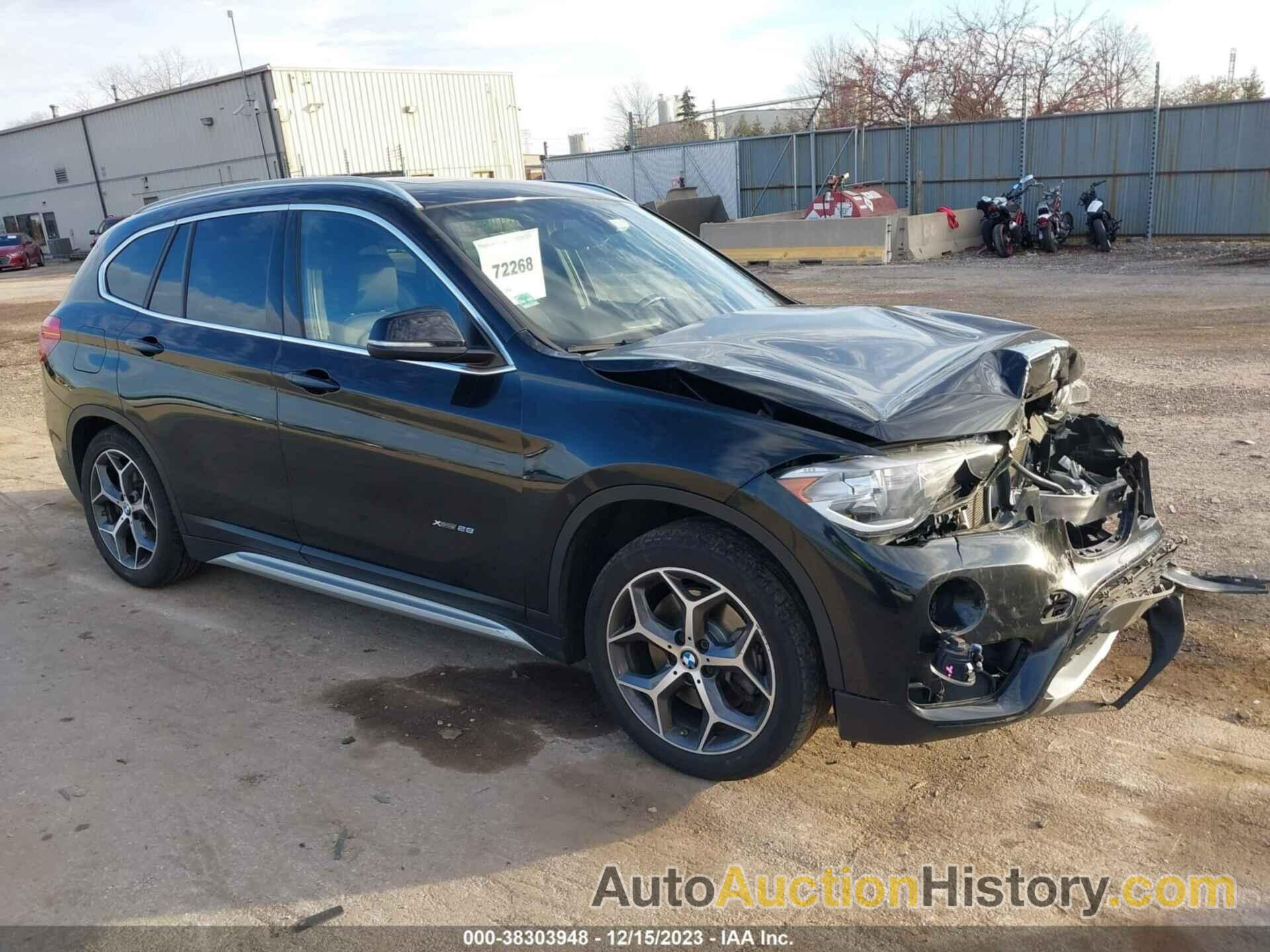 BMW X1 XDRIVE28I, WBXHT3C31J5K26282