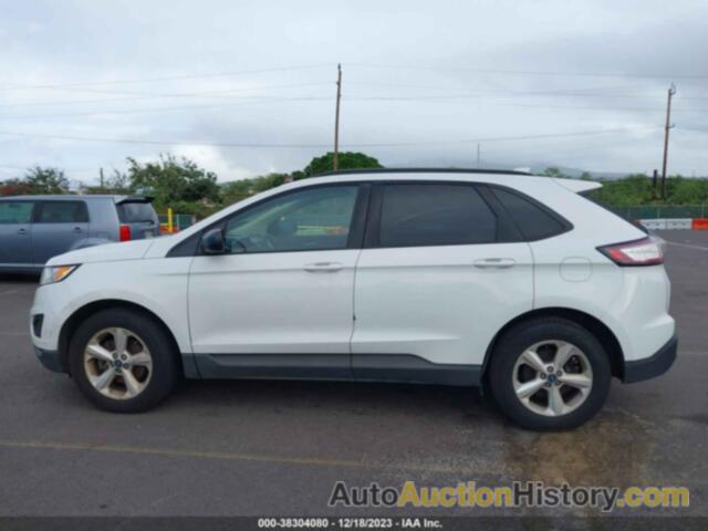 FORD EDGE SE, 2FMTK3G95FBB83055