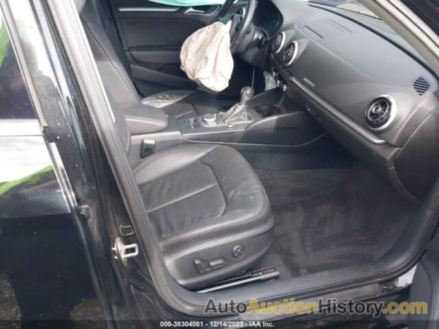 AUDI A3 2.0T PREMIUM, WAUEFGFF0F1136413