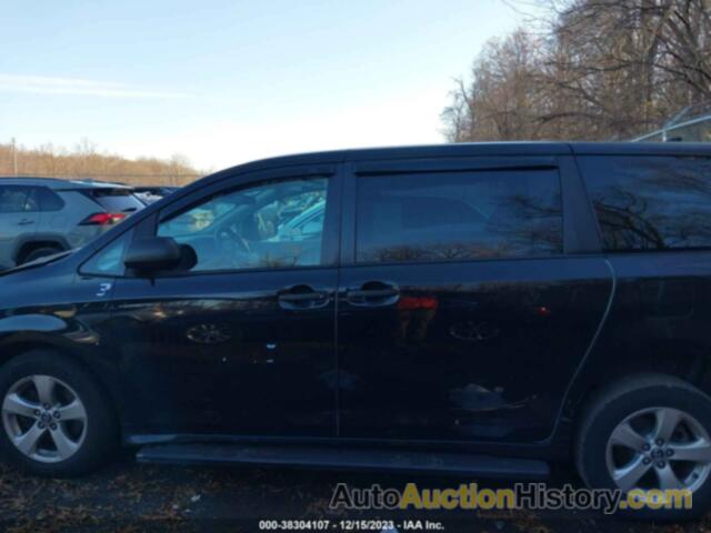 TOYOTA SIENNA L, 5TDZZ3DC5LS034195