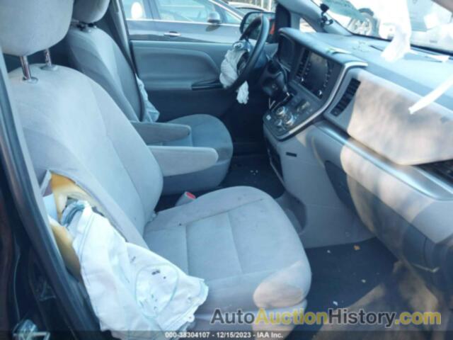 TOYOTA SIENNA L, 5TDZZ3DC5LS034195