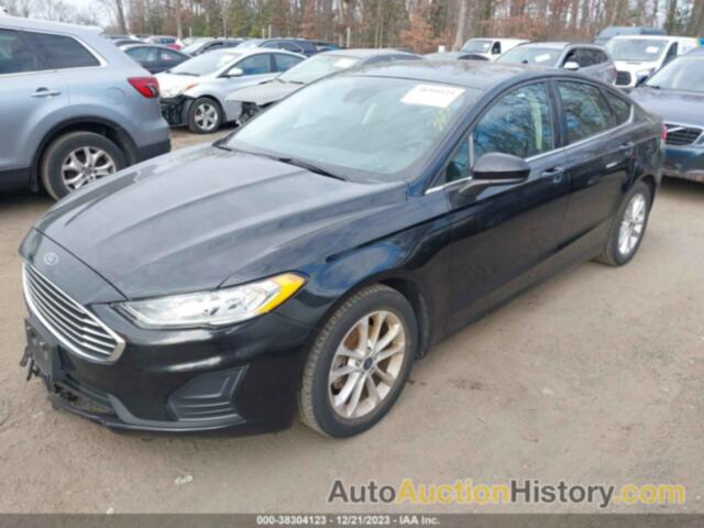 FORD FUSION SE, 3FA6P0HD8KR281356