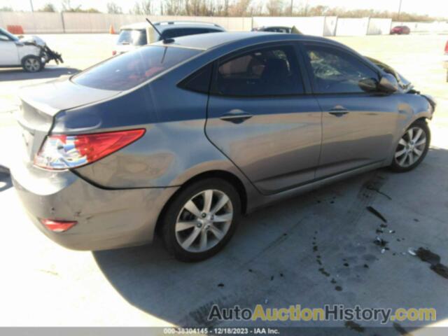 HYUNDAI ACCENT GLS, KMHCU4AE4EU676580