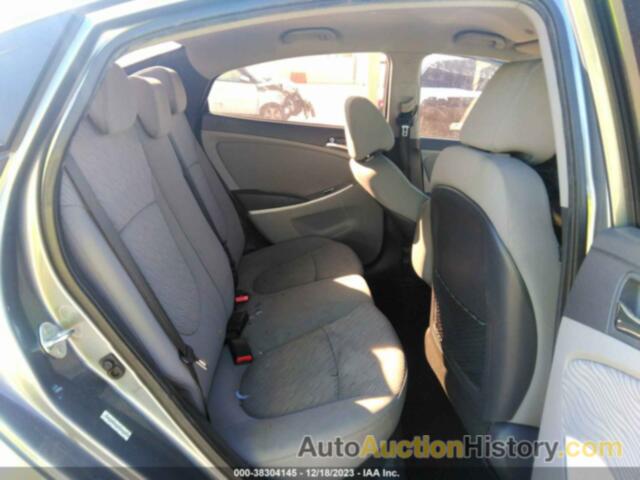 HYUNDAI ACCENT GLS, KMHCU4AE4EU676580