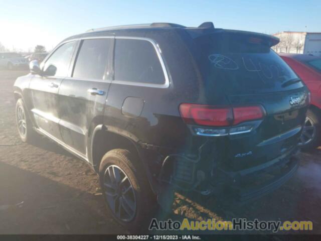 JEEP GRAND CHEROKEE LIMITED 4X4, 1C4RJFBG8LC194023