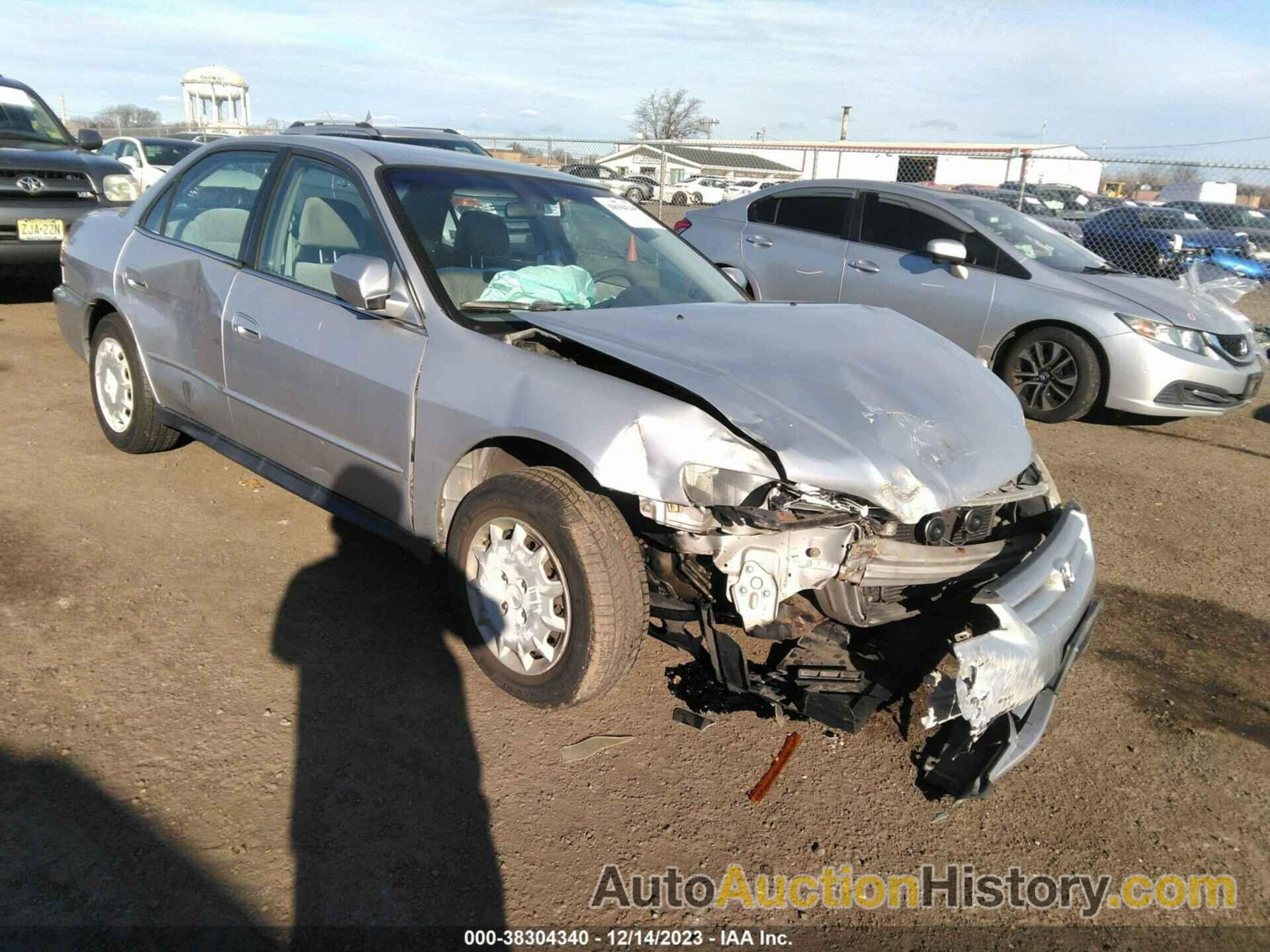 HONDA ACCORD SDN LX, 1HGCG66572A050438