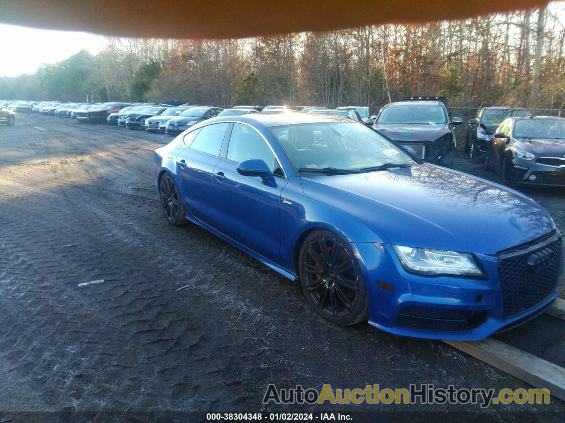 AUDI A7 3.0T PREMIUM, WAU2GAFC9DN075006