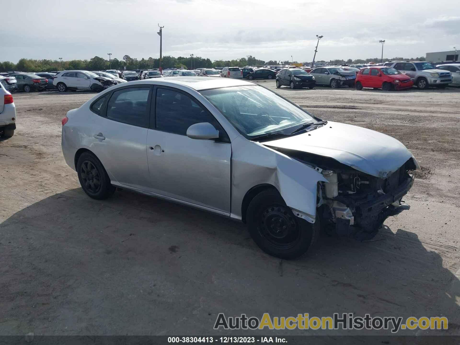 HYUNDAI ELANTRA GLS/SE, KMHDU46D48U467977