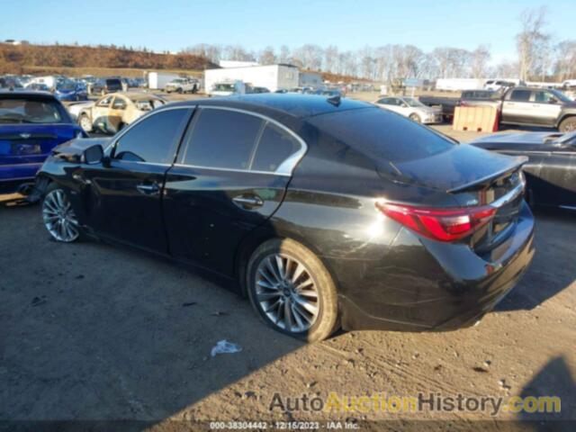 INFINITI Q50 3.0T LUXE, JN1EV7AR1KM552120