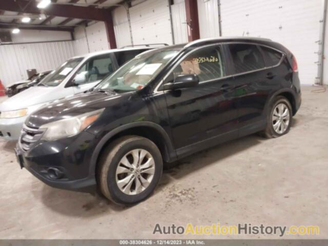 HONDA CR-V EX-L, 2HKRM4H77EH696225