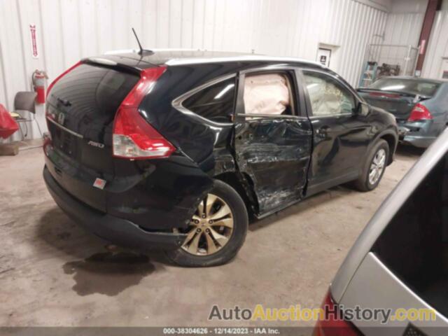 HONDA CR-V EX-L, 2HKRM4H77EH696225