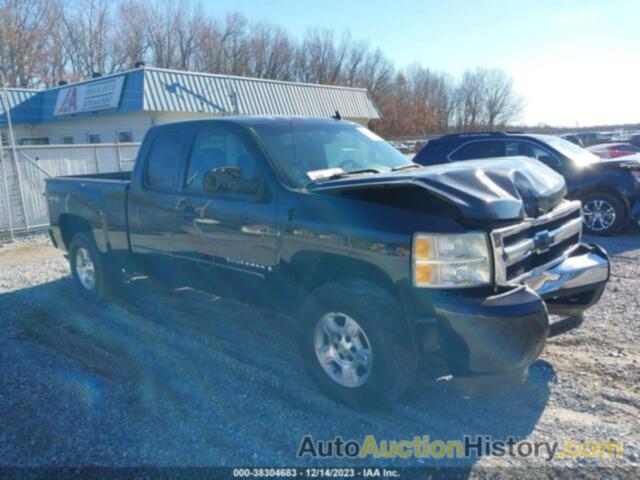 CHEVROLET SILVERADO 1500 LT1, 2GCEK19J081316080