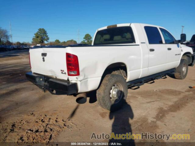 DODGE RAM 3500 SLT, 3D7LX39C66G157890