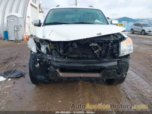 NISSAN ARMADA SV, 5N1BA0NC1BN621001