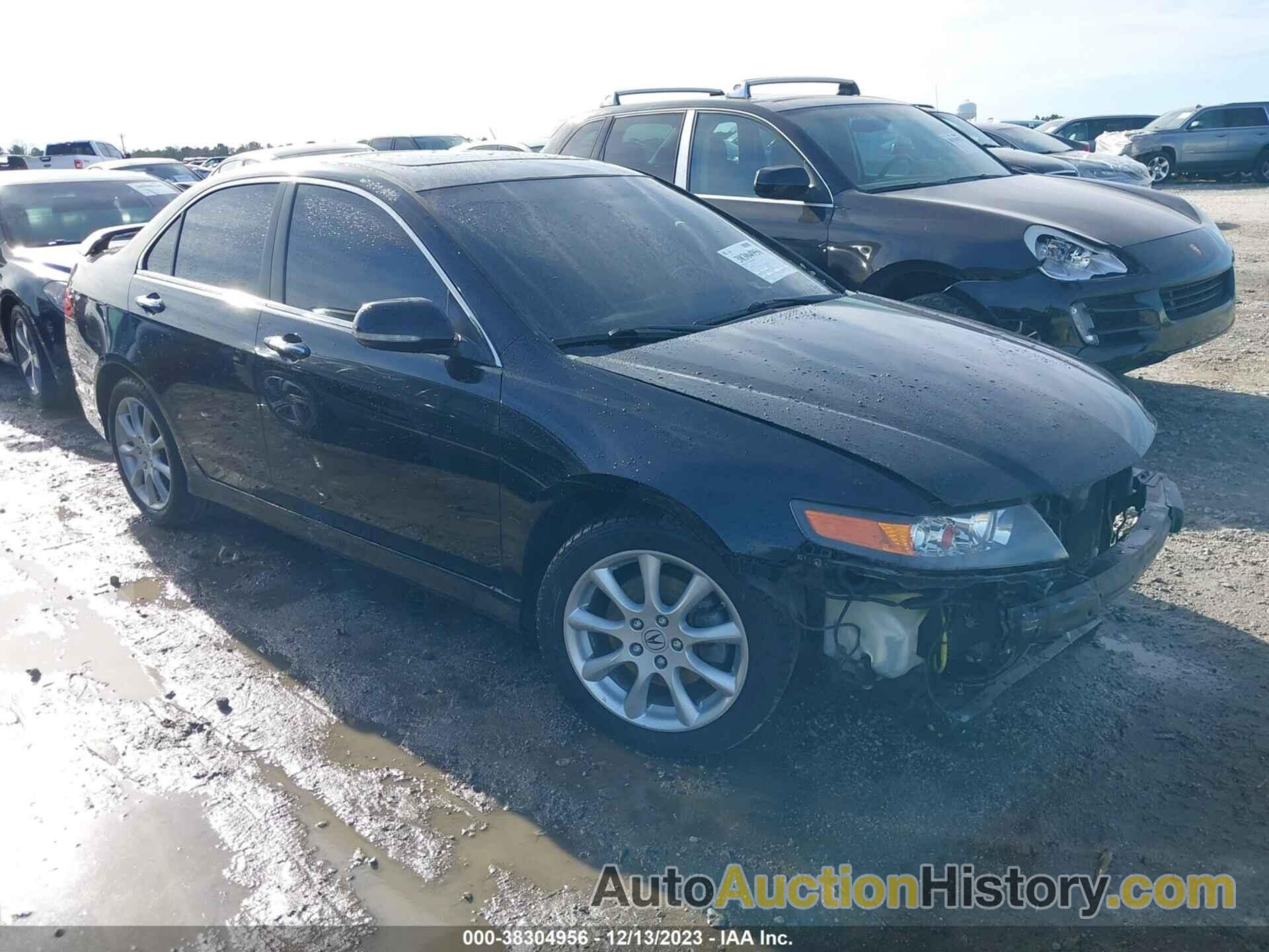 ACURA TSX, JH4CL969X8C011515